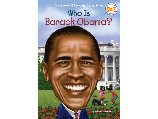 Who Is Barack Obama?