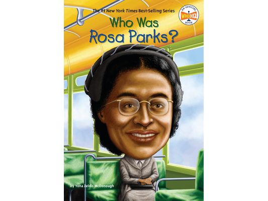 Who Was Rosa Parks?