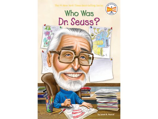 Who Was Dr. Seuss?