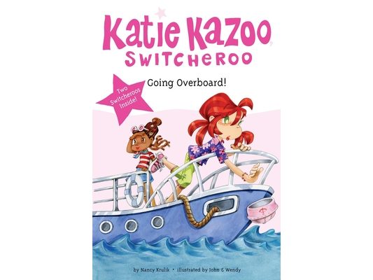Super Special: Going Overboard!