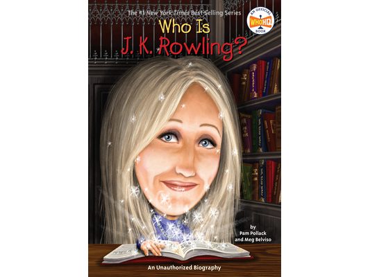 Who Is J.K. Rowling?