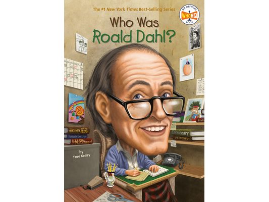 Who Was Roald Dahl?