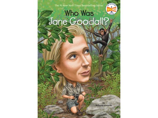 Who Was Jane Goodall?