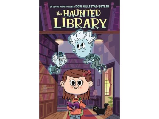 The Haunted Library