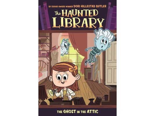 The Ghost in the Attic