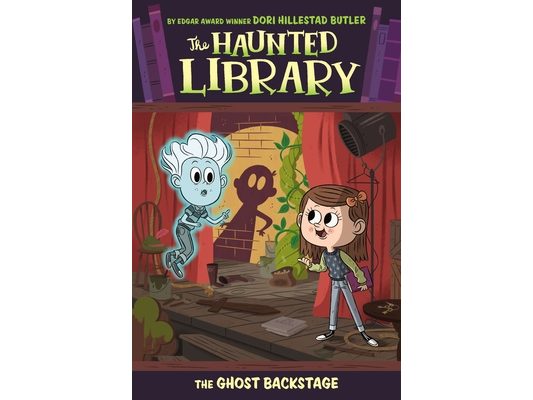 The Ghost Backstage