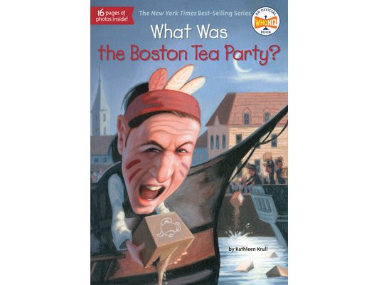 What Was the Boston Tea Party?