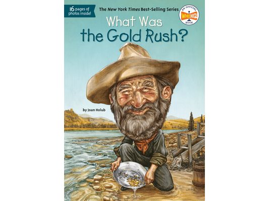 What Was the Gold Rush?