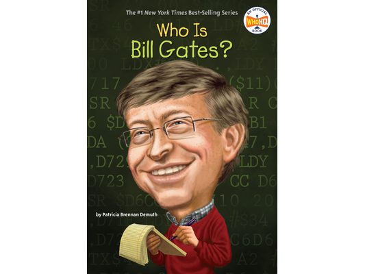 Who Is Bill Gates?