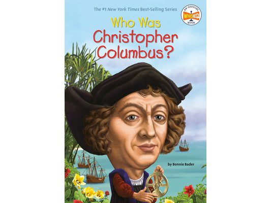 Who Was Christopher Columbus?