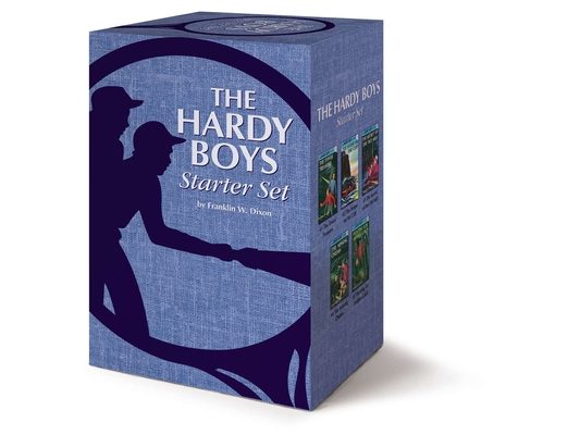 Hardy Boys Starter Set, the Hardy Boys Starter Set