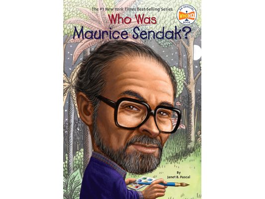 Who Was Maurice Sendak?