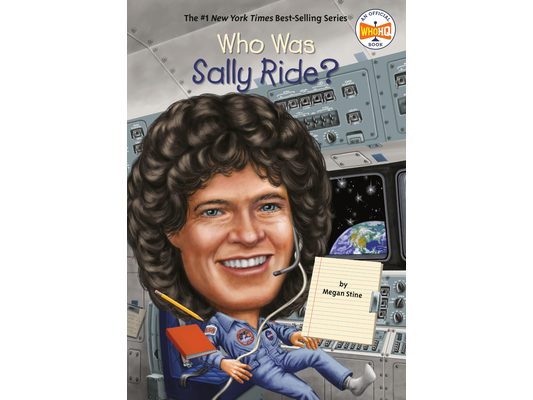 Who Was Sally Ride?