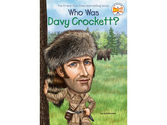 Who Was Davy Crockett?