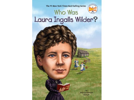 Who Was Laura Ingalls Wilder?