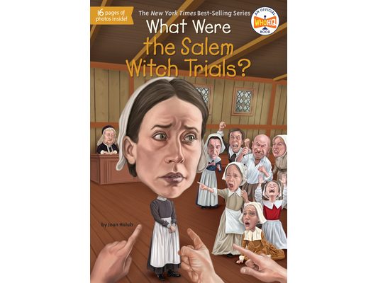 What Were the Salem Witch Trials?