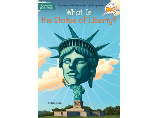 What Is the Statue of Liberty?