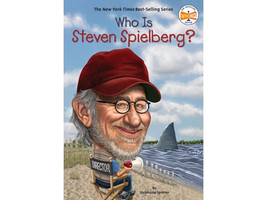 Who Is Steven Spielberg?