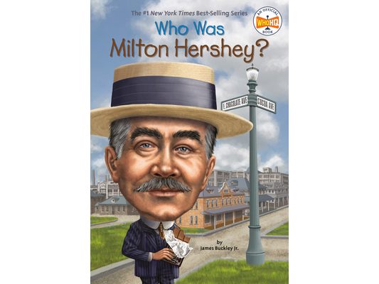 Who Was Milton Hershey?
