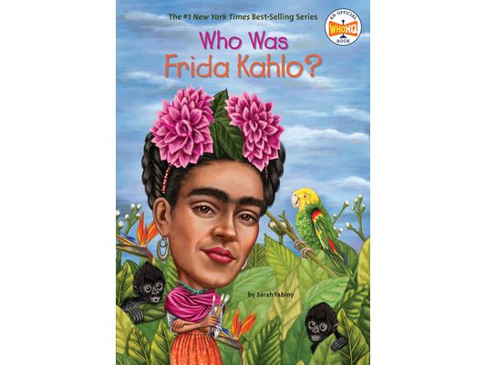 Who Was Frida Kahlo?
