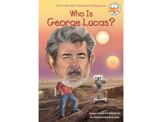 Who Is George Lucas?