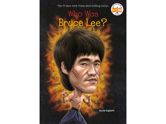 Who Was Bruce Lee?