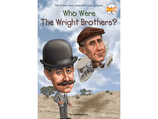 Who Were the Wright Brothers?