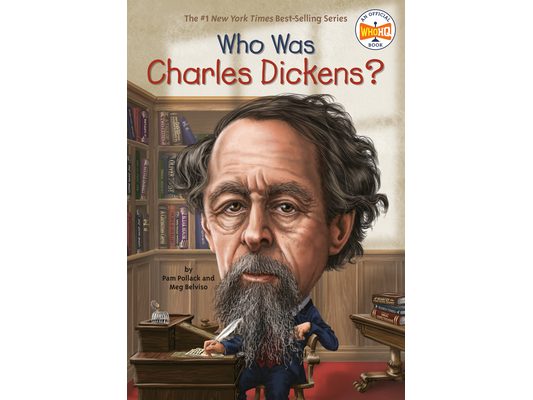 Who Was Charles Dickens?