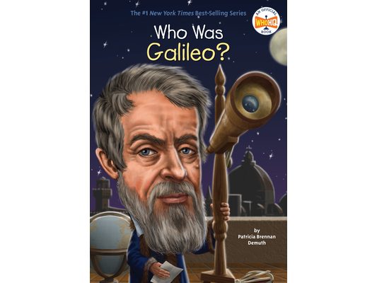 Who Was Galileo?