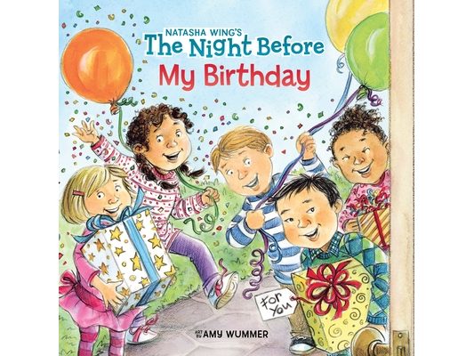 The Night Before My Birthday