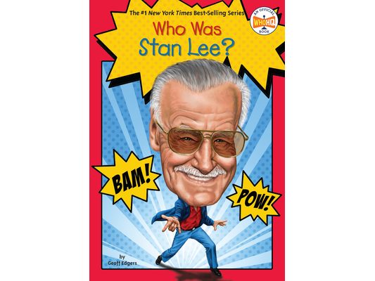 Who Was Stan Lee?