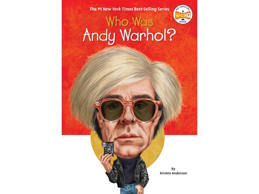 Who Was Andy Warhol?