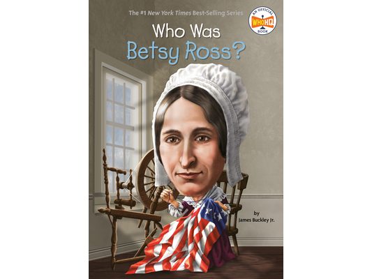 Who Was Betsy Ross?