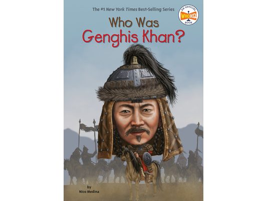 Who Was Genghis Khan?