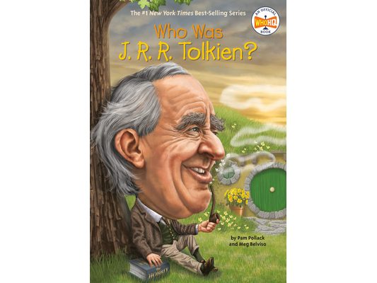 Who Was J. R. R. Tolkien?