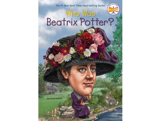 Who Was Beatrix Potter?