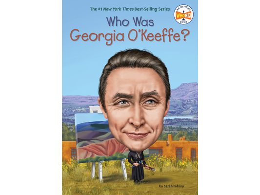 Who Was Georgia O'Keeffe?