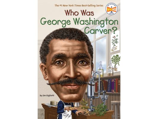 Who Was George Washington Carver?