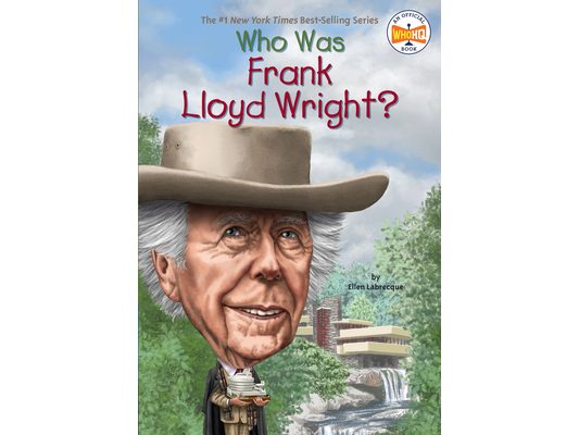 Who Was Frank Lloyd Wright?