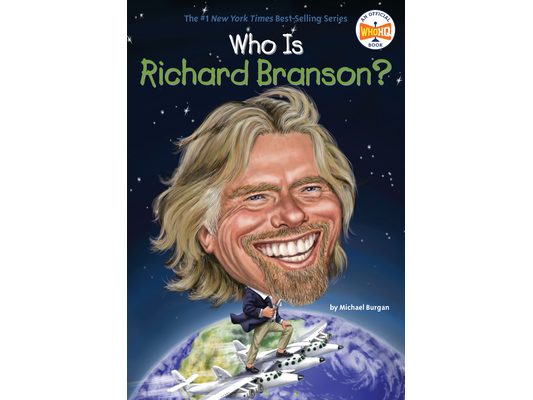 Who Is Richard Branson?