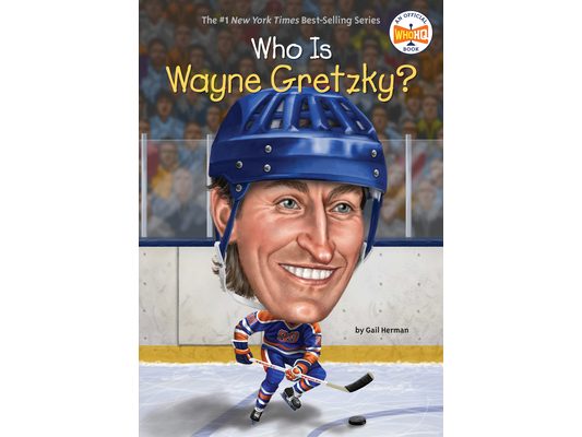 Who Is Wayne Gretzky?