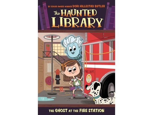 The Ghost at the Fire Station