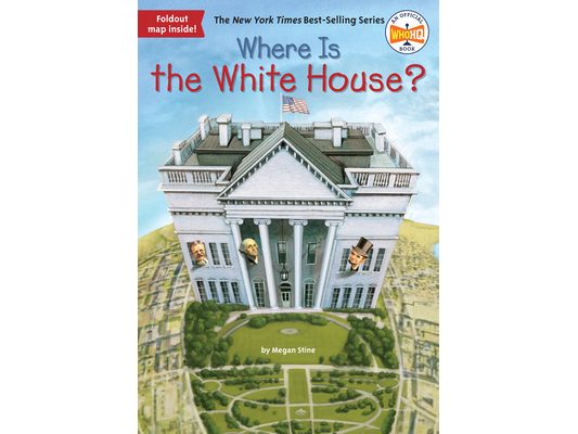 Where Is the White House?