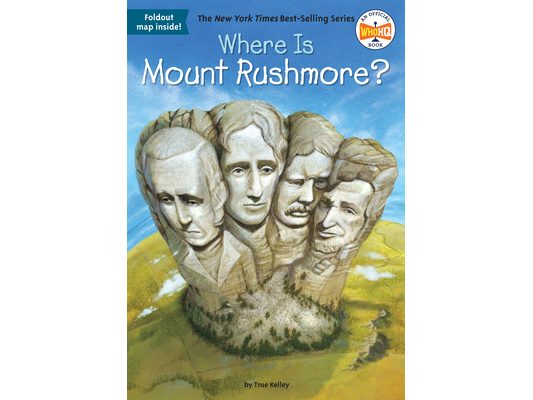 Where Is Mount Rushmore?