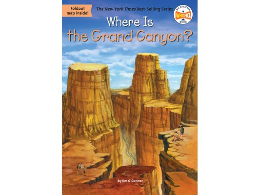 Where Is the Grand Canyon?
