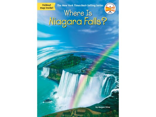 Where Is Niagara Falls?
