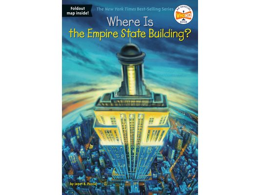 Where Is the Empire State Building?