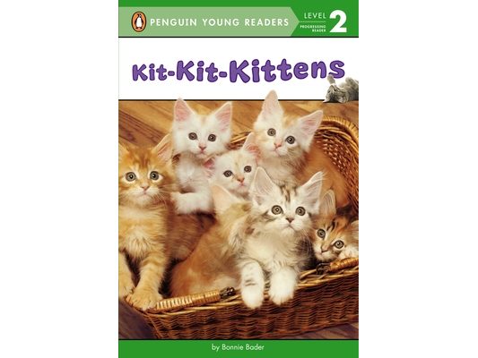 Kit-Kit-Kittens