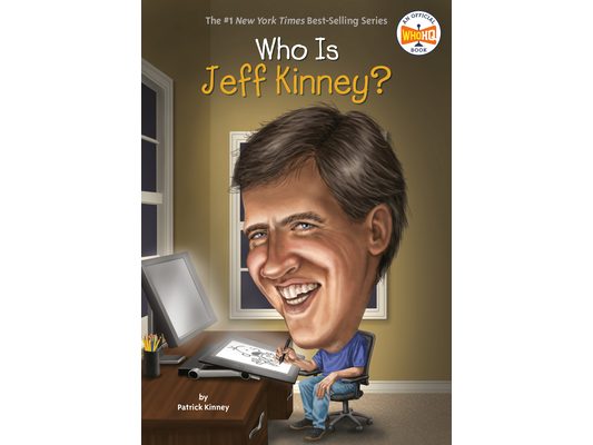 Who Is Jeff Kinney?