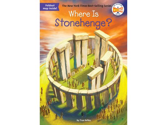 Where Is Stonehenge?